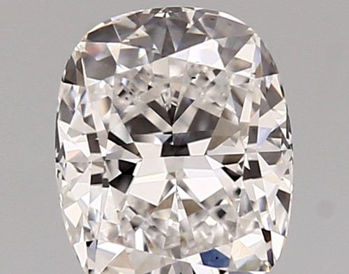 1.12 Carat Cushion Lab Grown