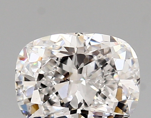 1.00 Carat Cushion Lab Grown