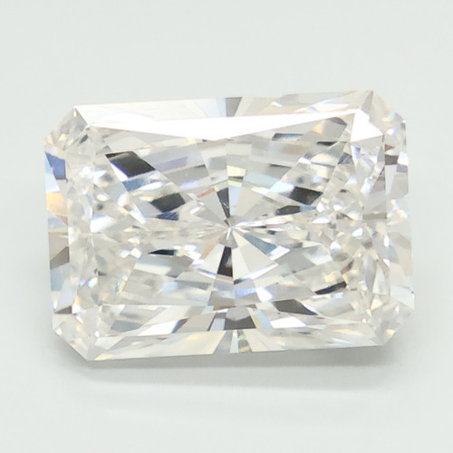 3.05 Carat Radiant Lab Grown
