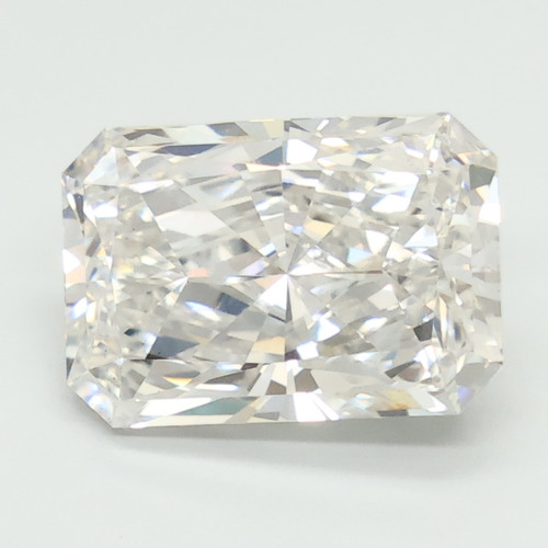 3.06 Carat Radiant Lab Grown