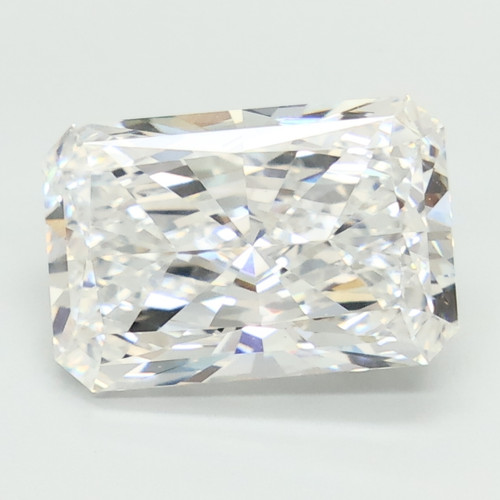 3.05 Carat Radiant Lab Grown