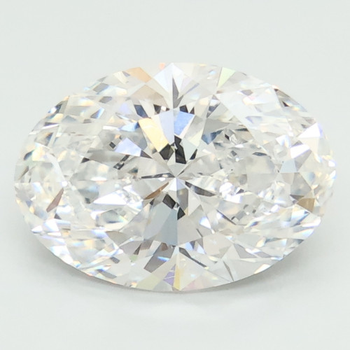 2.50 Carat Oval Lab Grown 2.50 Carat Oval Lab Grown
