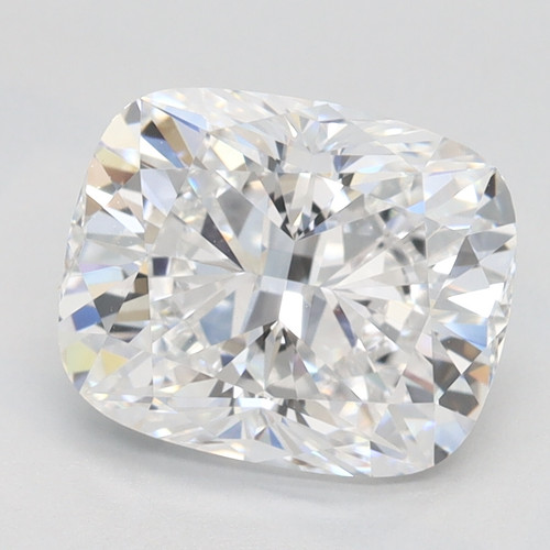2.18 Carat Cushion Lab Grown