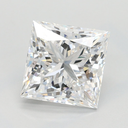 2.02 Carat Princess Lab Grown 2.02 Carat Princess Lab Grown