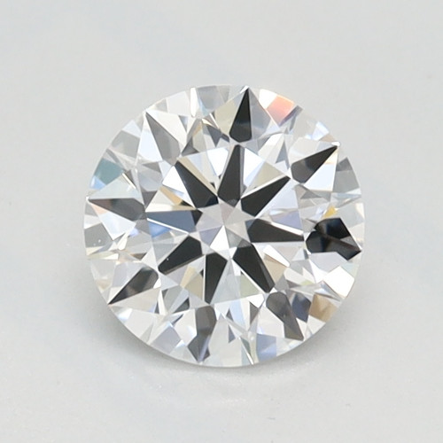 0.54 Carat Round Cut Lab Grown