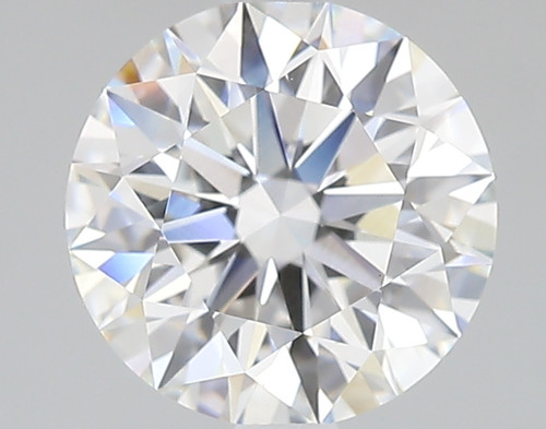 2.59 Carat Round Cut Lab Grown