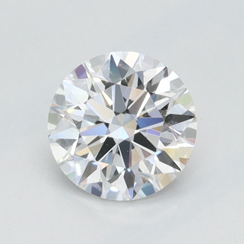 0.50 Carat Round Cut Lab Grown 0.50 Carat Round Cut Lab Grown
