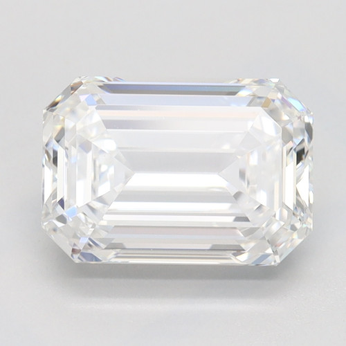 2.07 Carat Emerald Lab Grown