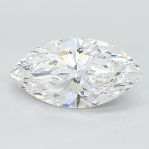 2.00 Carat Marquise Lab Grown