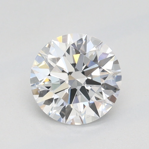 0.62 Carat Round Cut Lab Grown