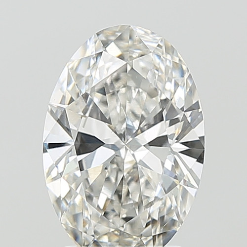2.10 Carat Oval Lab Grown