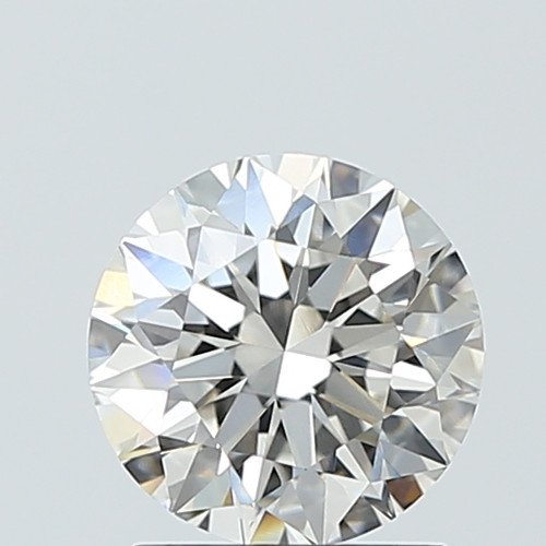1.51 Carat Round Cut Lab Grown