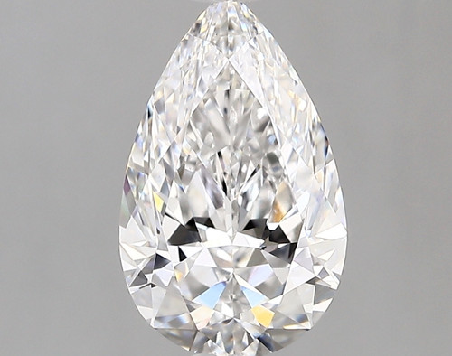 2.03 Carat Pear Lab Grown 2.03 Carat Pear Lab Grown