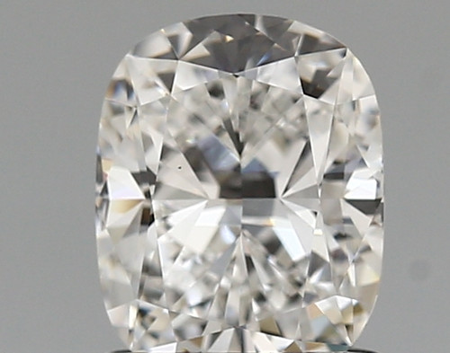 1.12 Carat Cushion Lab Grown