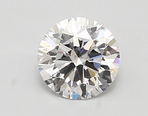 0.99 Carat Round Cut Lab Grown
