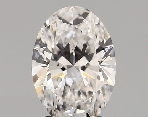 1.97 Carat Oval Lab Grown