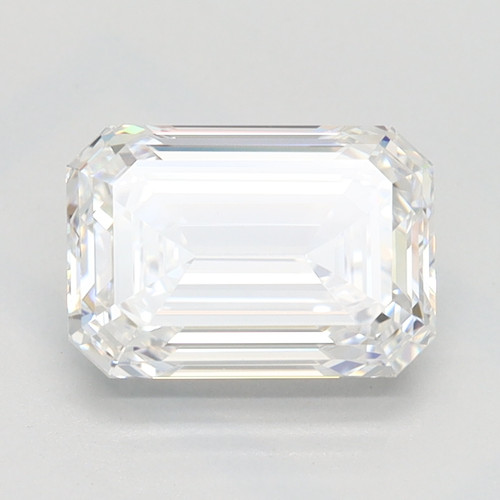 1.54 Carat Emerald Lab Grown 1.54 Carat Emerald Lab Grown