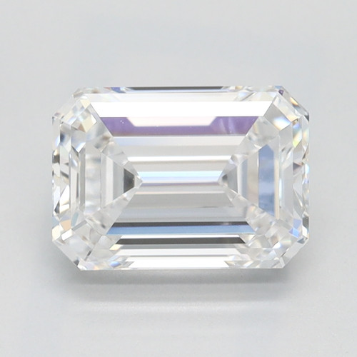1.52 Carat Emerald Lab Grown