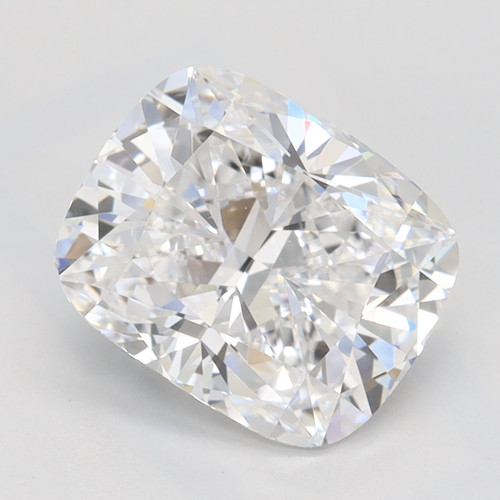 2.07 Carat Cushion Lab Grown