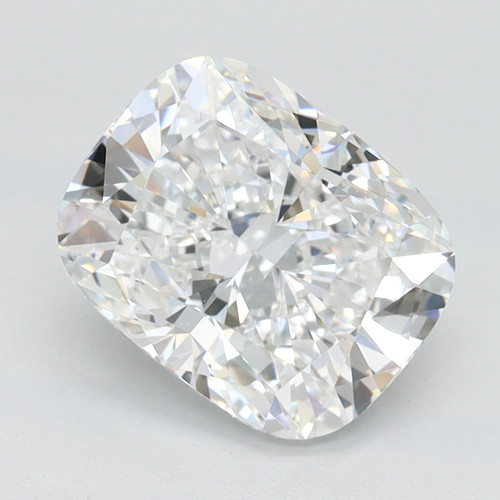 2.01 Carat Cushion Lab Grown