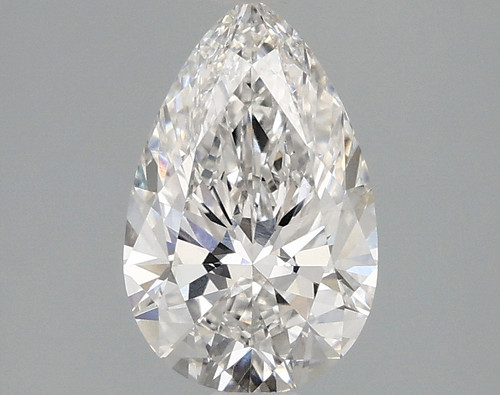 1.51 Carat Pear Lab Grown 1.51 Carat Pear Lab Grown