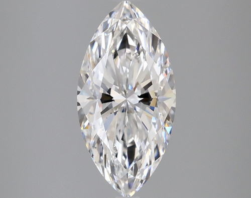 2.09 Carat Marquise Lab Grown