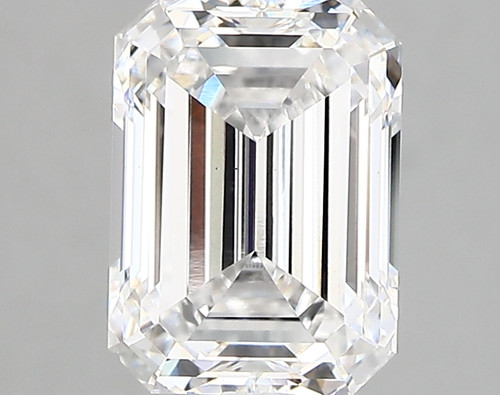 2.33 Carat Emerald Lab Grown