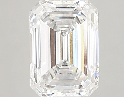 2.06 Carat Emerald Lab Grown