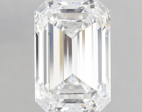 2.04 Carat Emerald Lab Grown