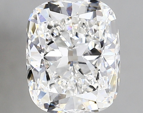 2.02 Carat Cushion Lab Grown
