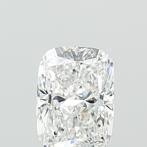 1.51 Carat Cushion Lab Grown