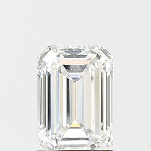 1.55 Carat Emerald Lab Grown