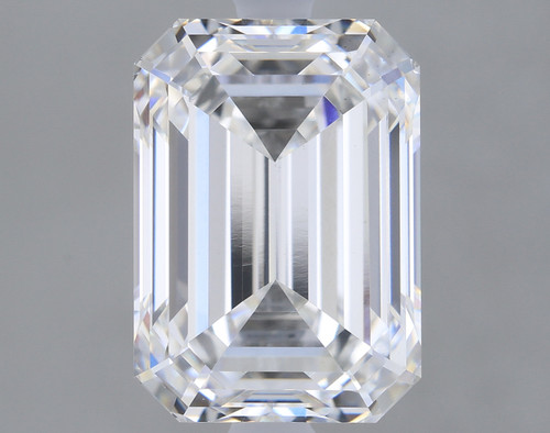 3.09 Carat Emerald Lab Grown