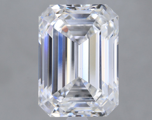 5.10 Carat Emerald Lab Grown