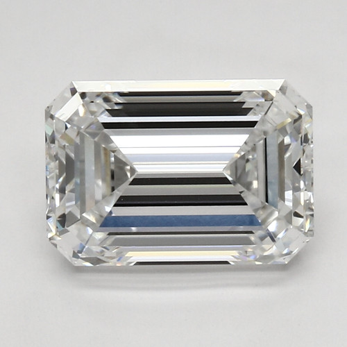 3.51 Carat Emerald Lab Grown