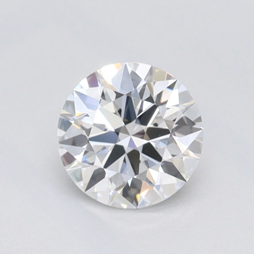 0.50 Carat Round Cut Lab Grown