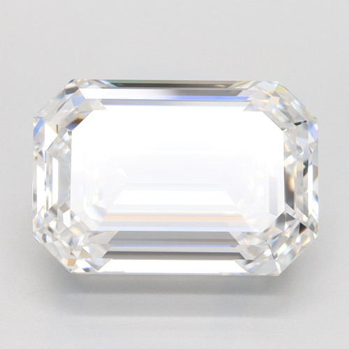 5.00 Carat Emerald Lab Grown