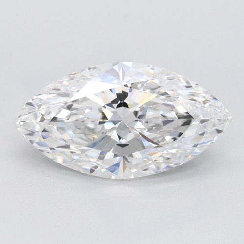 3.00 Carat Marquise Lab Grown