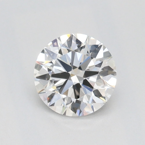 0.50 Carat Round Cut Lab Grown 0.50 Carat Round Cut Lab Grown