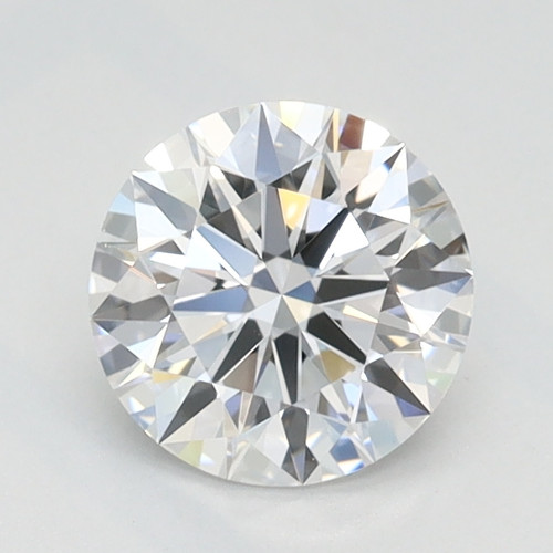 0.73 Carat Round Cut Lab Grown