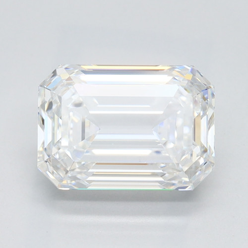 2.07 Carat Emerald Lab Grown