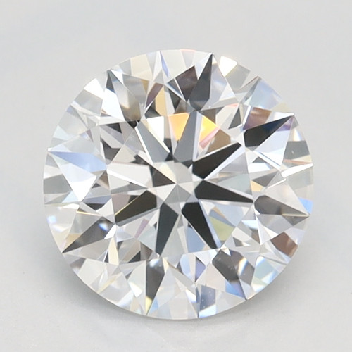 1.18 Carat Round Cut Lab Grown