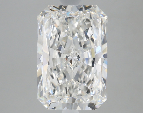 3.03 Carat Radiant Lab Grown