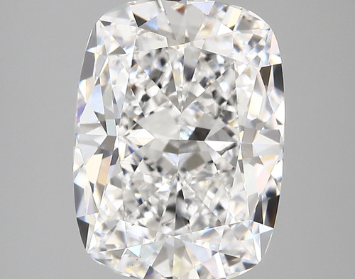 5.57 Carat Cushion Lab Grown 5.57 Carat Cushion Lab Grown