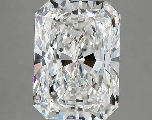 5.54 Carat Radiant Lab Grown 5.54 Carat Radiant Lab Grown