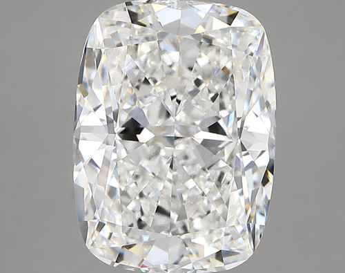 5.31 Carat Cushion Lab Grown