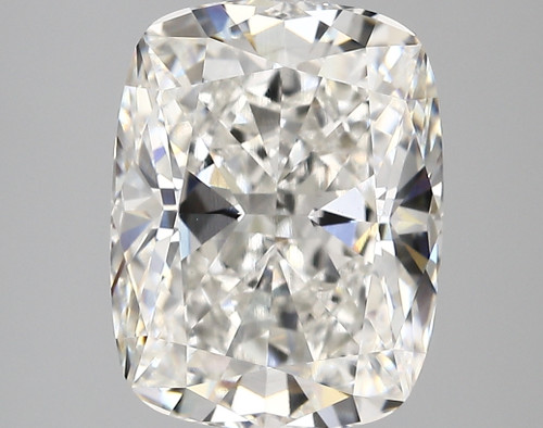 5.21 Carat Cushion Lab Grown