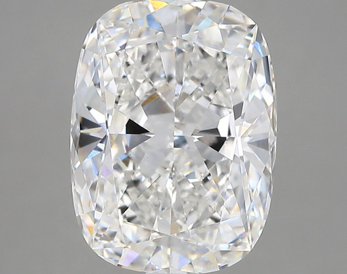 5.18 Carat Cushion Lab Grown