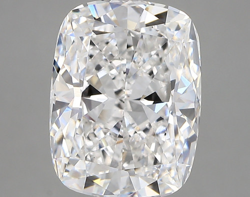 5.12 Carat Cushion Lab Grown