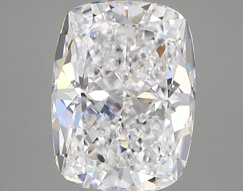 5.10 Carat Cushion Lab Grown
